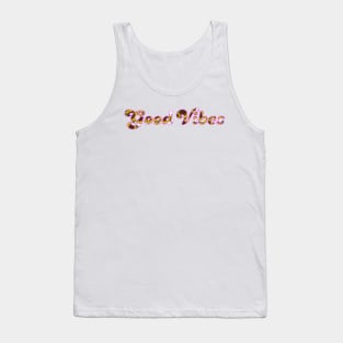 Good Vibes Goorvy Sunflower Tank Top